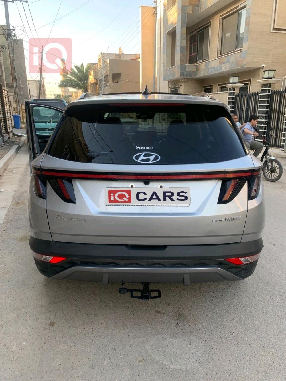 هيونداي توسان